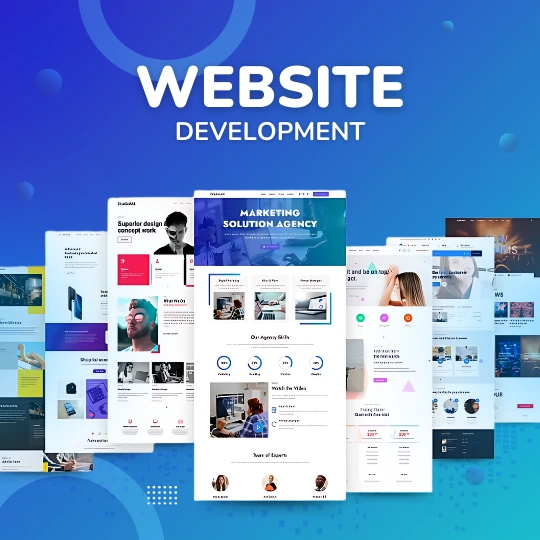 Portfolio Web Development Portfolio