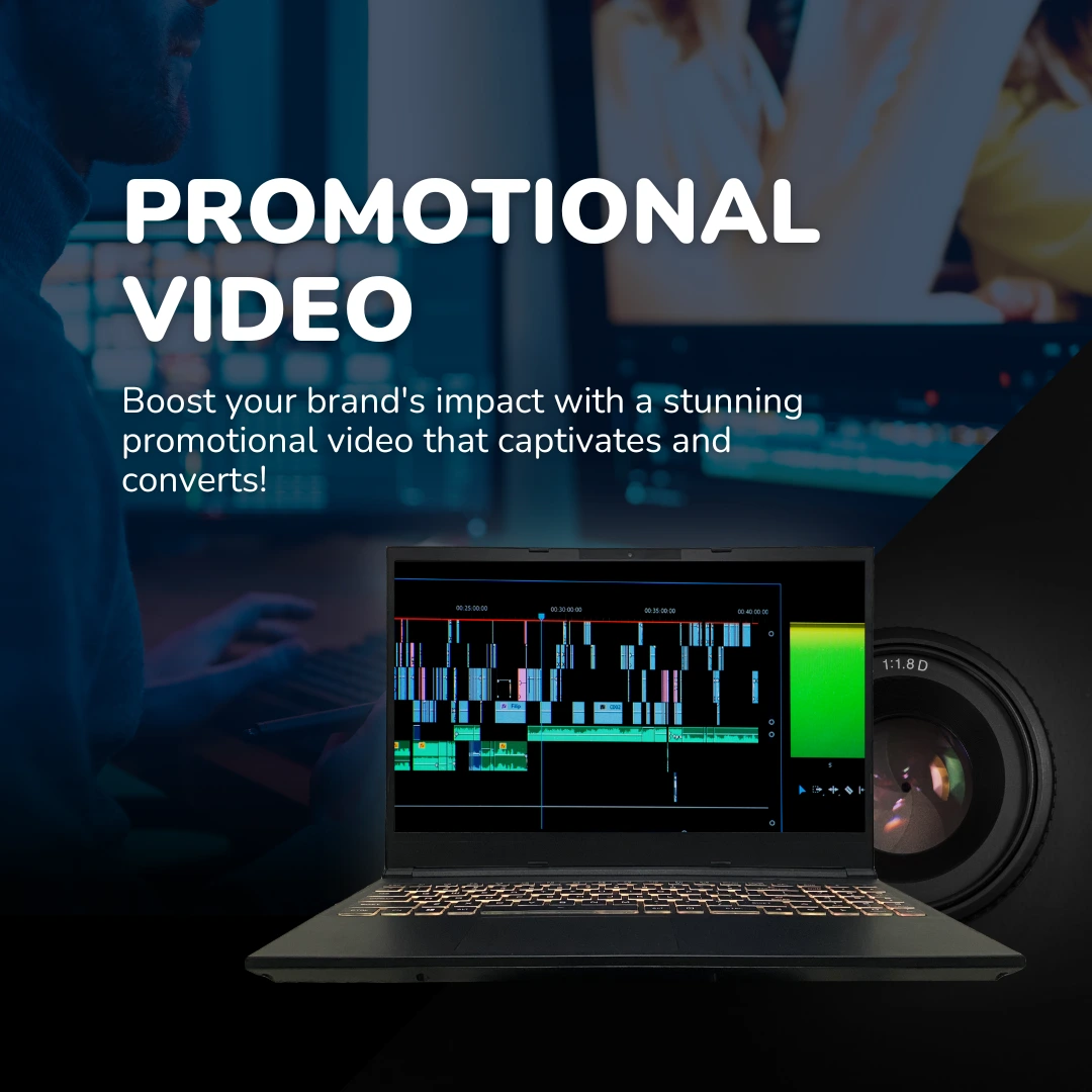 Home Promotional Video Portfolio