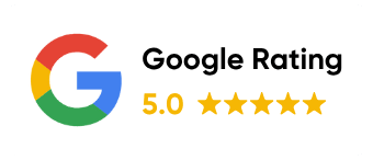 About Us Google Rating 5