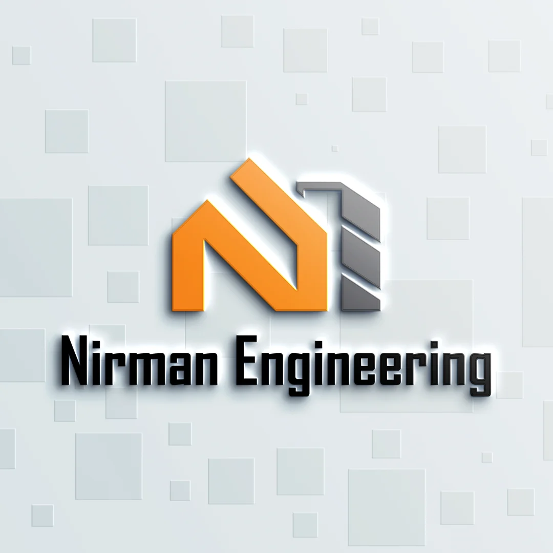 Nirman Engineering Logo