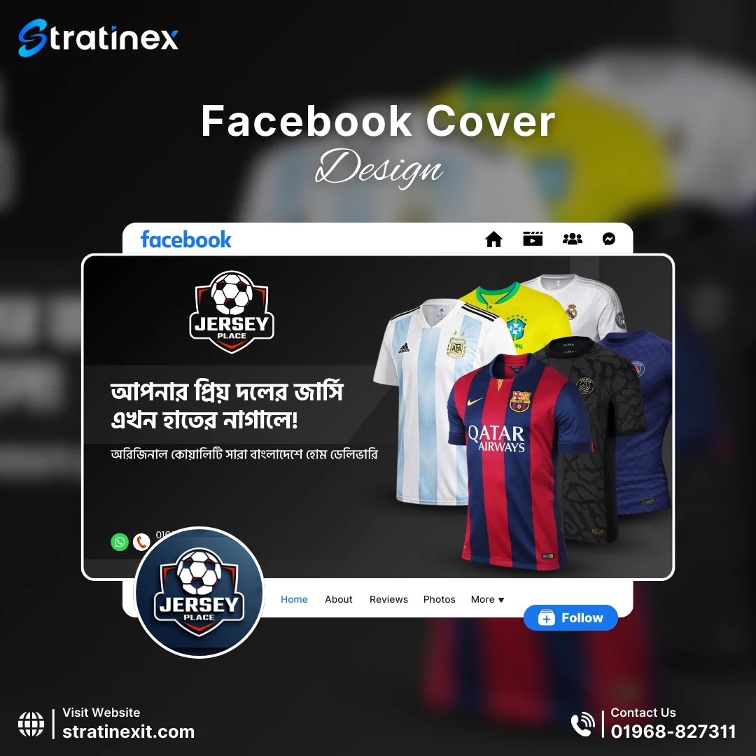 Facebook Cover Design 10