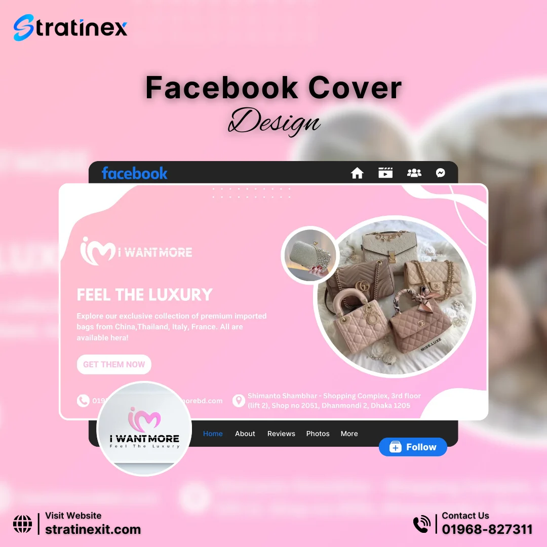 Facebook Cover Design 11