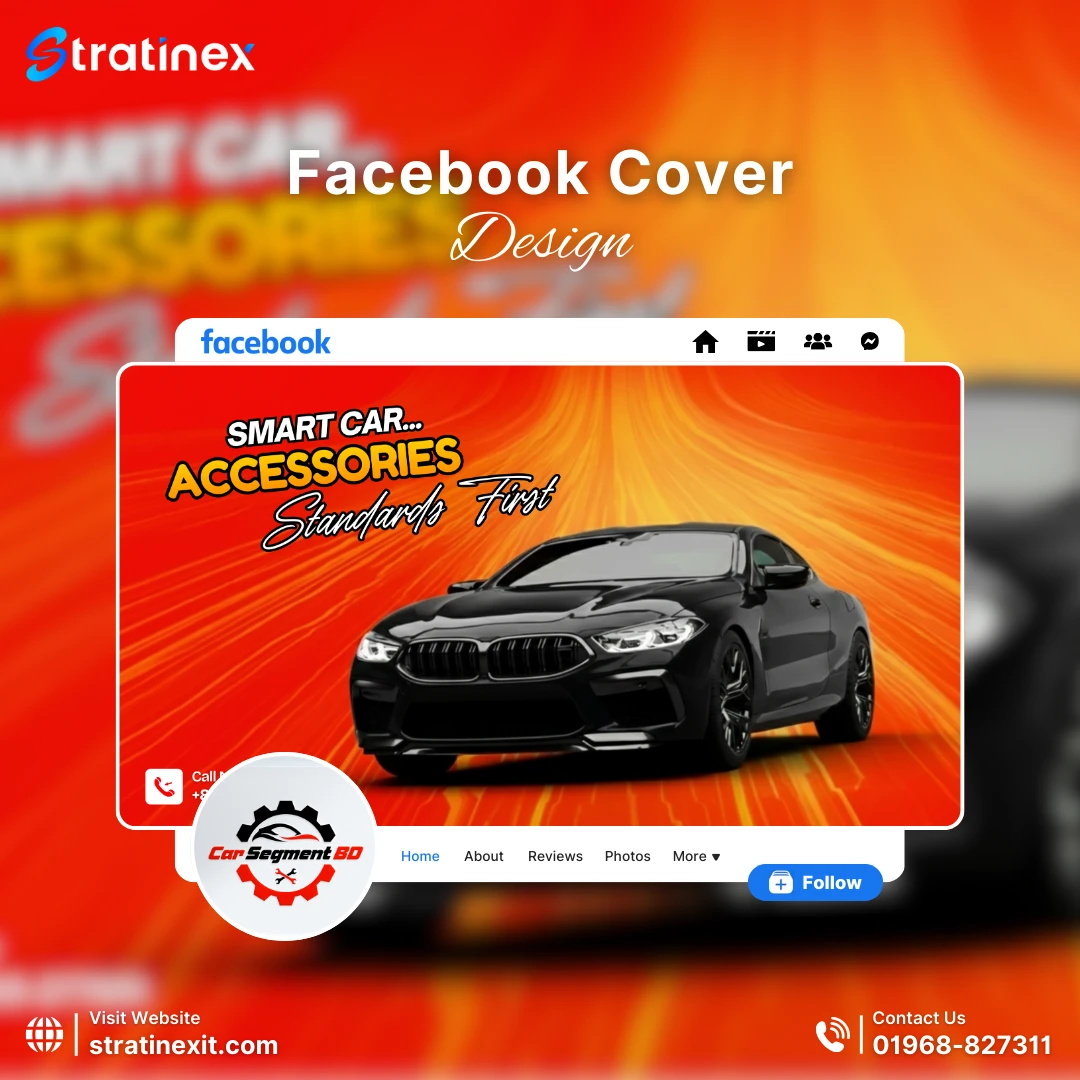 Facebook Cover Design 2