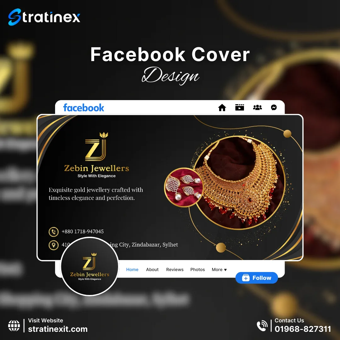 Facebook Cover Design 3