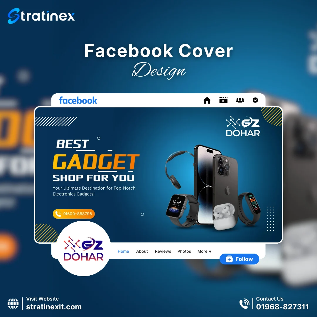 Facebook Cover Design 4