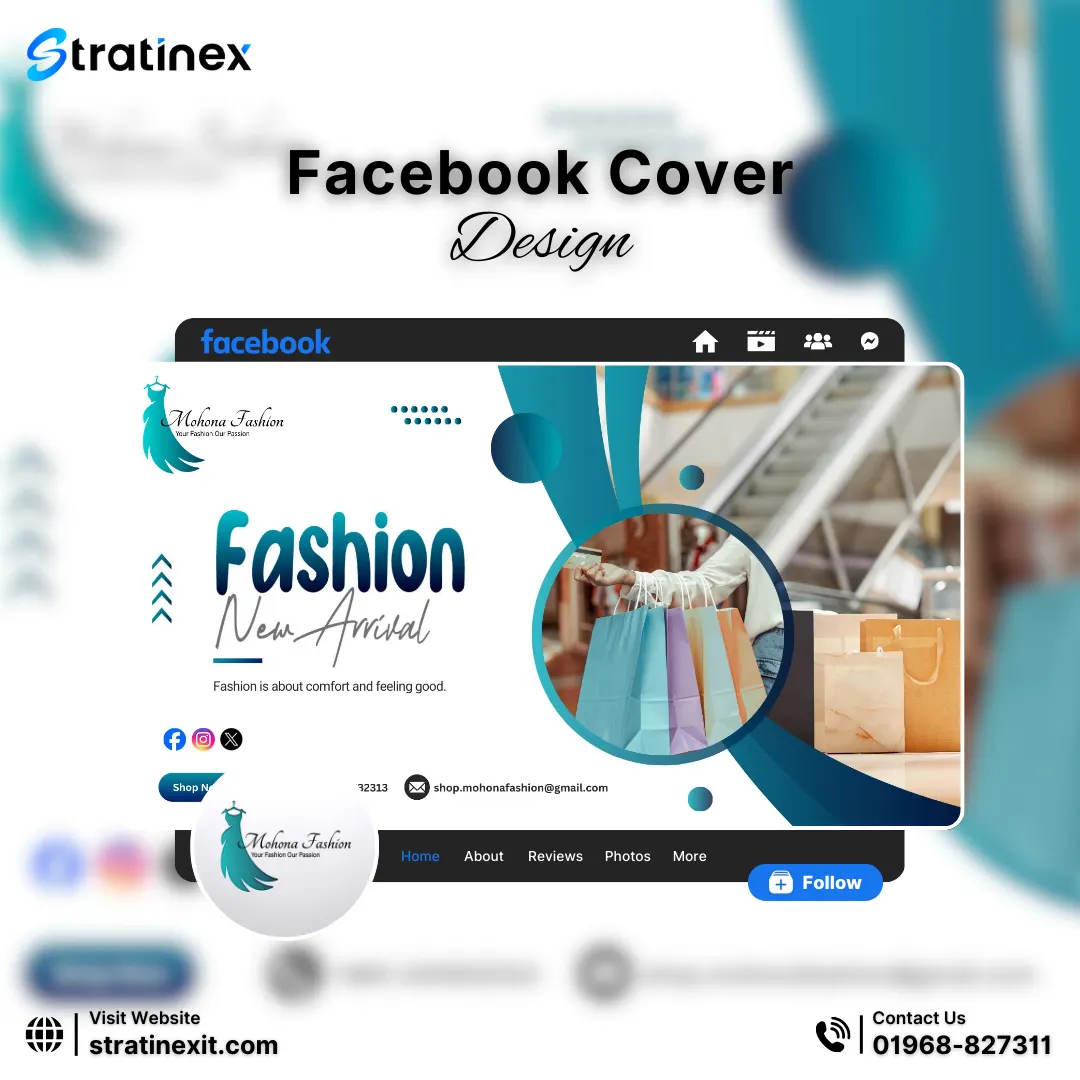 Facebook Cover Design 7