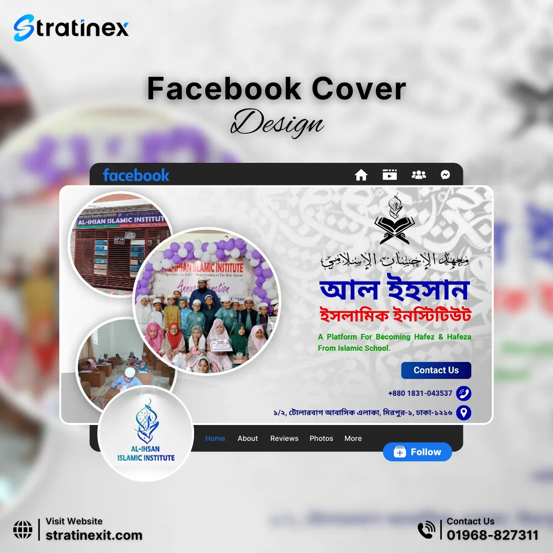 Facebook Cover Design 9