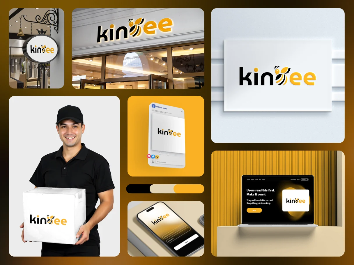 Kinbee Logo Branding (3)