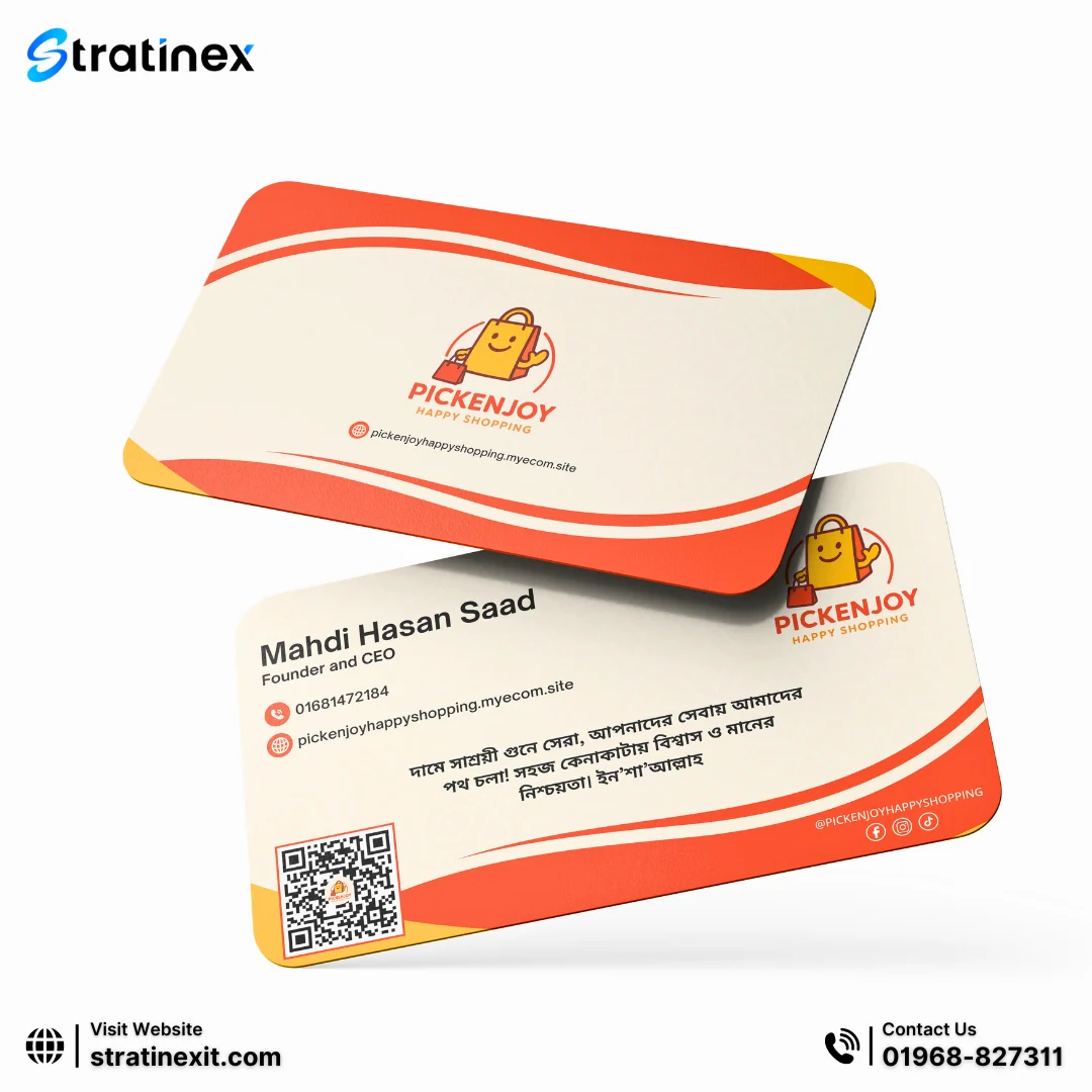 Pickenjoy Business Card Design (1)