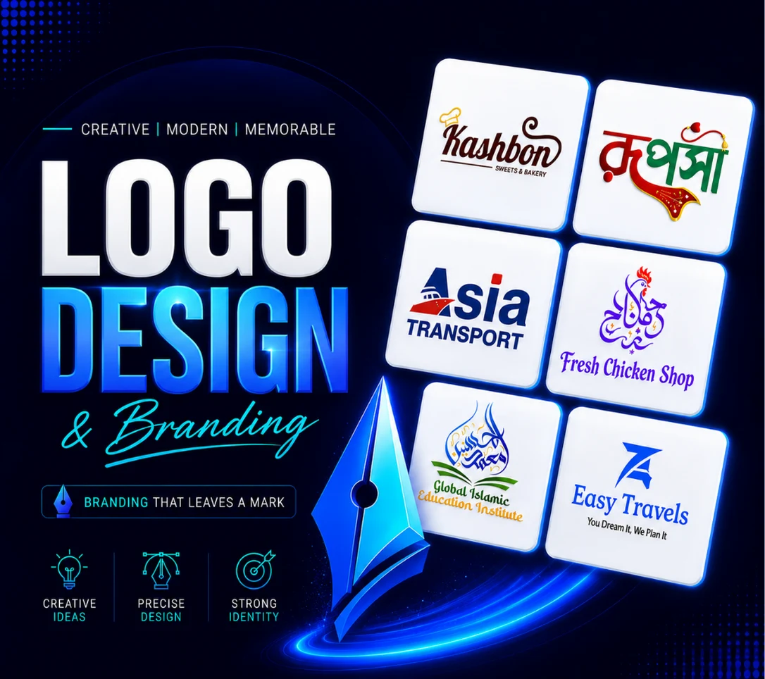Logo Design & Branding