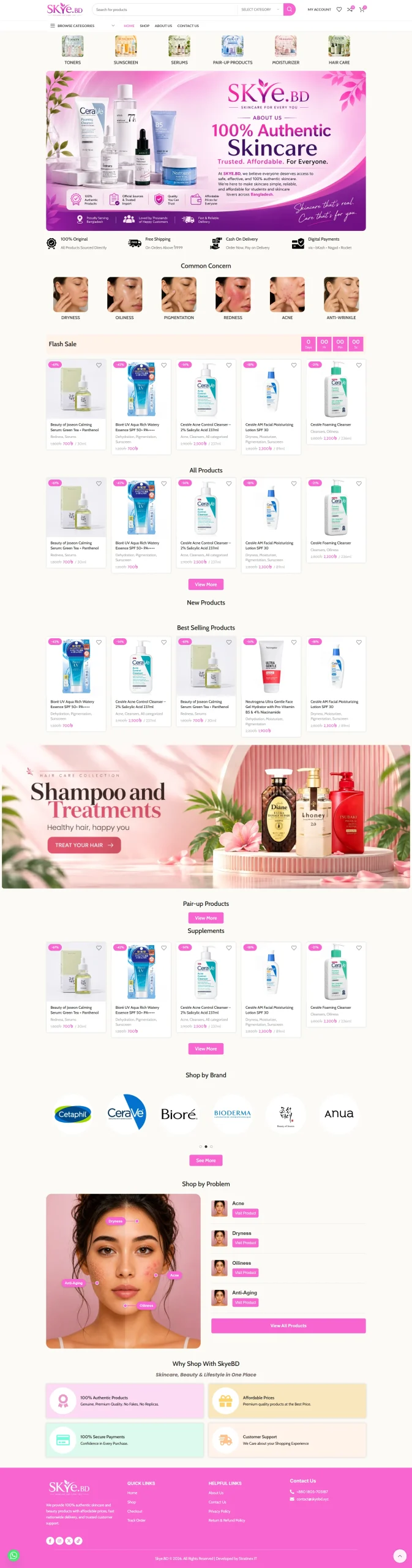 SkyeBD Website scaled